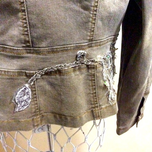 Unique Fresh FX jean jacket - Picture 13 of 16